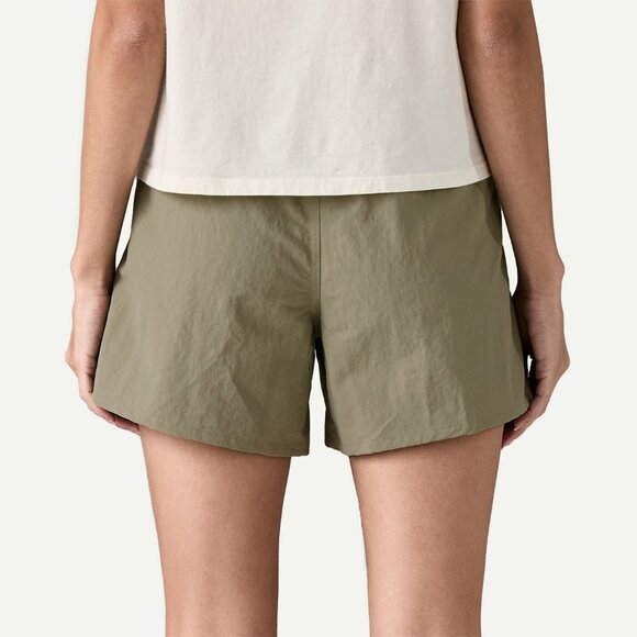 Patagonia Baggies Shorts - Womens S - River Rock Green - Picture 5 of 7